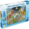 Palapeli Ravensburger 200 palaa Natural Sciene Museum XXL