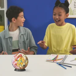 Palapeli Ravensburger 72 palaa 3D Pokémon Multicharacter