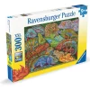 Palapeli Ravensburger 200 palaa Minecraft