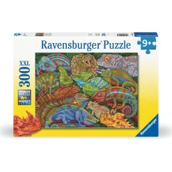 Palapeli Ravensburger 200 palaa Minecraft