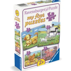 Palapeli Ravensburger 150 palaa Mario Kart XXL