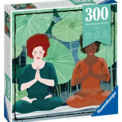 Palapeli Ravensburger 300 palaa Moment Yoga