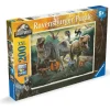 Palapeli Ravensburger 200 palaa Jurassic World