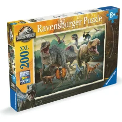 Palapeli Ravensburger 200 palaa Jurassic World