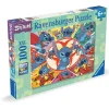 Palapeli Ravensburger 100 palaa Gabby's Dollhouse