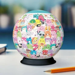Palapeli Ravensburger 72 palaa Squishmallows 3D Ball