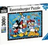 Palapeli Ravensburger 300 palaa Mickey Mouse XXL