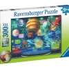 Palapeli Ravensburger Planet Holograms 300 palaa