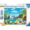 Palapeli Ravensburger Pokémon Gotta Catch ‘Em All 200 palaa