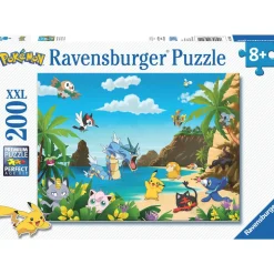 Palapeli Ravensburger Pokémon Gotta Catch ‘Em All 200 palaa