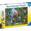 Palapeli Ravensburger Safari Animals 150 palaa