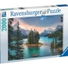 Palapeli Ravensburger Spirit Island Canada 2000 palaa