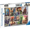 Palapeli Ravensburger Star Wars In Search Of The Child 500 palaa