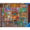 Palapeli Ravensburger The Grand Library 1500 palaa