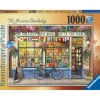Palapeli Ravensburger The Greatest Bookshop 1000 palaa