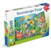 Palapeli Ravensburger 3 x 49 palaa Bugs, Bugs, Bugs