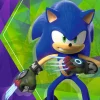 Palapeli Ravensburger 3 x 49 palaa Sonic Prime