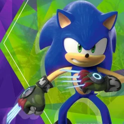 Palapeli Ravensburger 3 x 49 palaa Sonic Prime