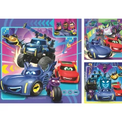 Palapeli Ravensburger 2 x 12 palaa Fireman Sam Rescuers are coming