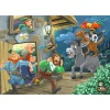 Palapeli Ravensburger 2 x 24 palaa Fairy Tales