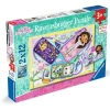 Palapeli Ravensburger 2 x 12 palaa Gabby's Dollhouse