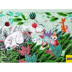 Palapelisetti Peliko 20 ja 40 palaa Muumi