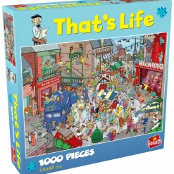 Palapeli That's Life 1000 palaa Pariisi