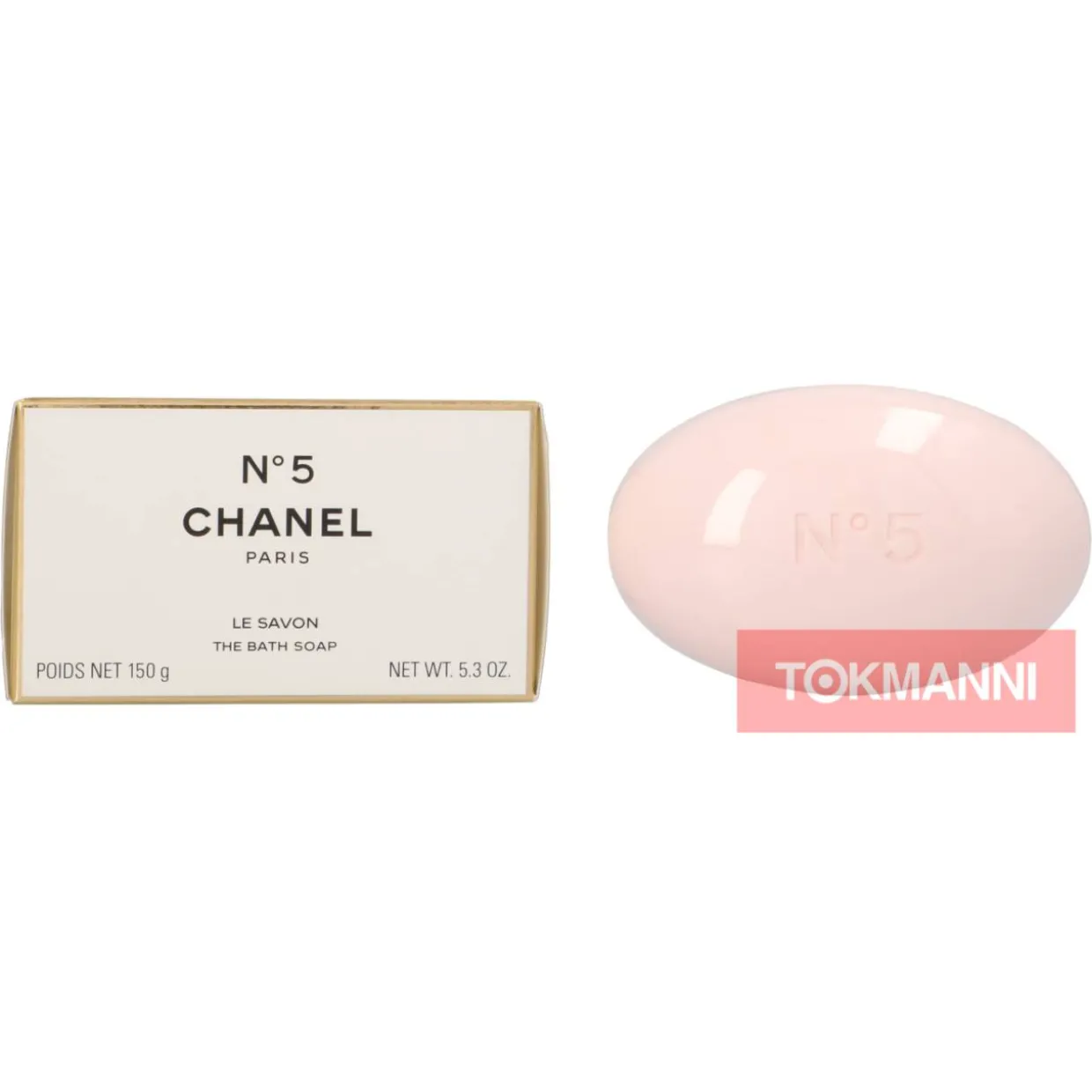 Palasaippua, Chanel 150 g No 5