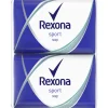 Palasaippua Rexona 2 x 125 g Sport