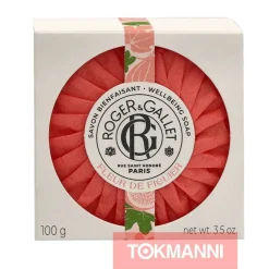 Palasaippua, Roger & Gallet 100 g Fleur De Figuier
