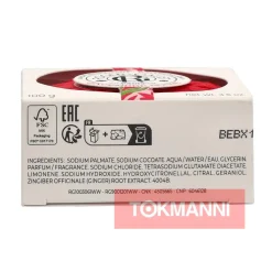 Palasaippua, Roger & Gallet 100 g Gingembre Rouge