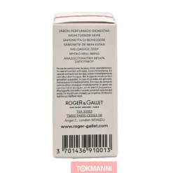 Palasaippua, Roger & Gallet 100 g Gingembre Rouge