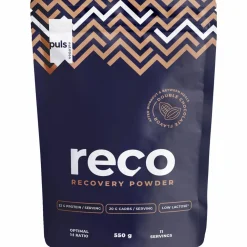 Palautusjuomajauhe Puls 550 g Reco suklaa