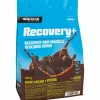 Palautusjuomajauhe SportLife 1000 g Recovery+ raakakaakao-stevia