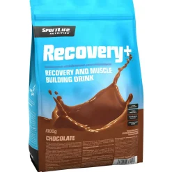 Palautusjuomajauhe SportLife Nutrition 1000 g Recovery+ suklaa
