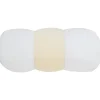 Pallotyyny Miny 40 x 23 cm valkoinen/beige
