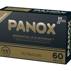 Panox Via Naturale 60 kpl