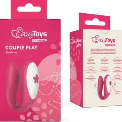 Pariskuntavibraattori EasyToys