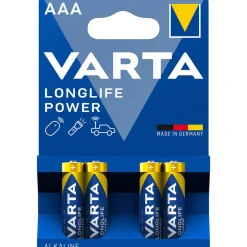 Paristo AAA 4kpl High Energy