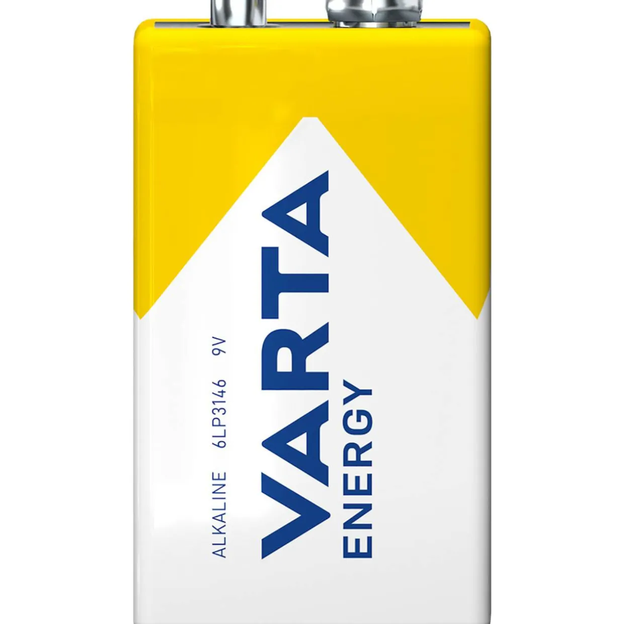 Paristo 9V 2kpl Energy