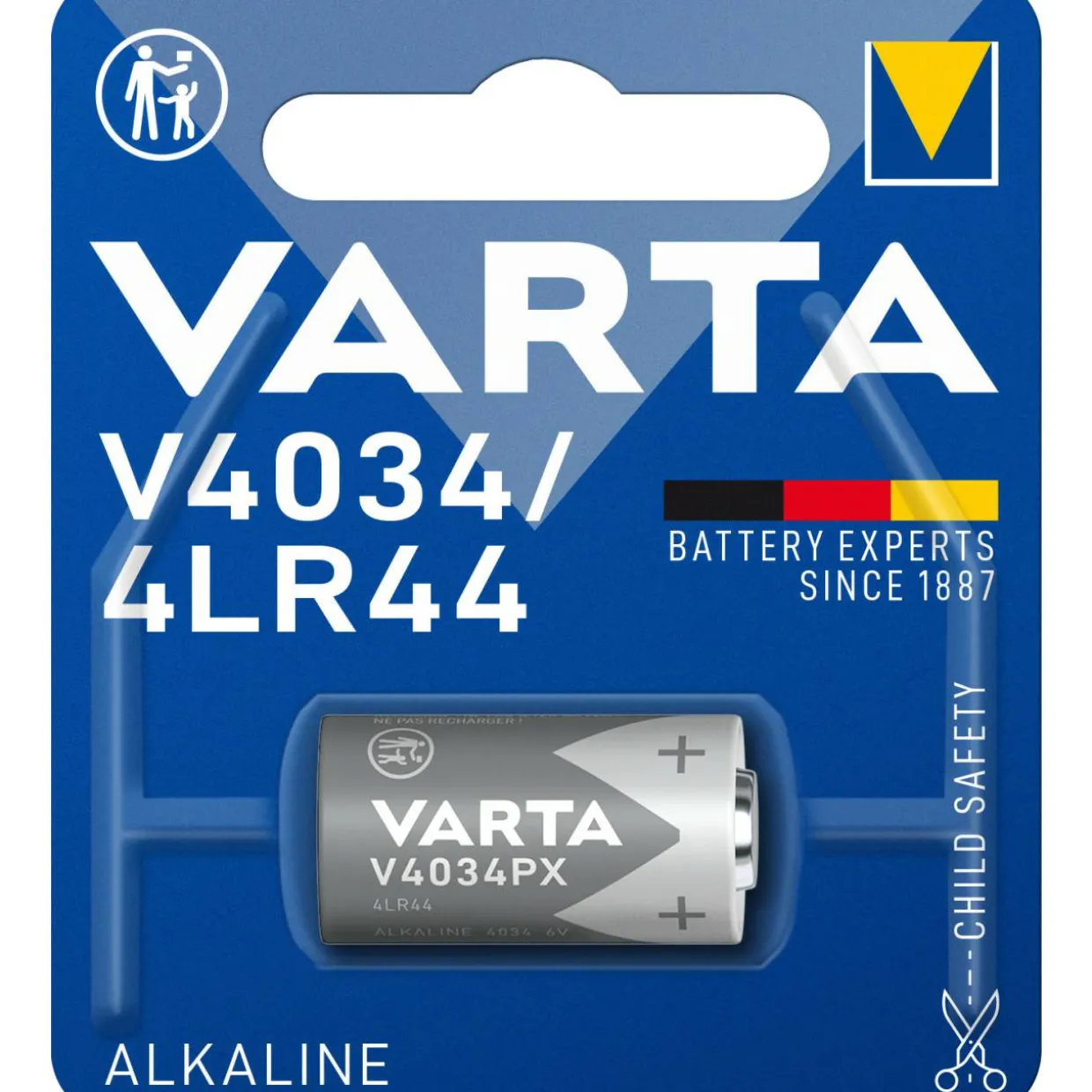 Paristo V4034 PX
