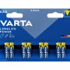 Paristo Varta Longlife Power AAA 8 kpl