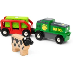 Paristokäyttöinen maatilajuna Brio 36018