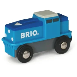 Paristokäyttöinen rahtiveturi Brio 33130