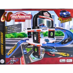 Parkkihalli Majorette Urban Garage juhlamalli