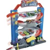 Parkkitalo Hot Wheels Stunt Garage