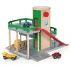 Parkkitalo Rail & Road Brio 33204