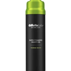 Parranajogeeli Gillette 198 ml Labs