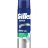Parranajogeeli Gillette 200 ml Series Sensitive