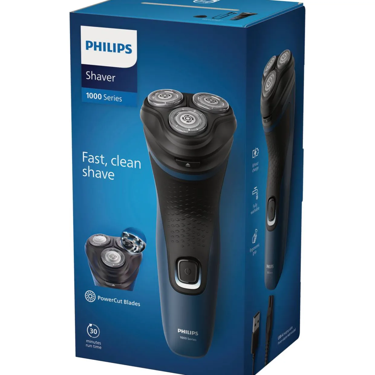 Partakone Philips S1134/00